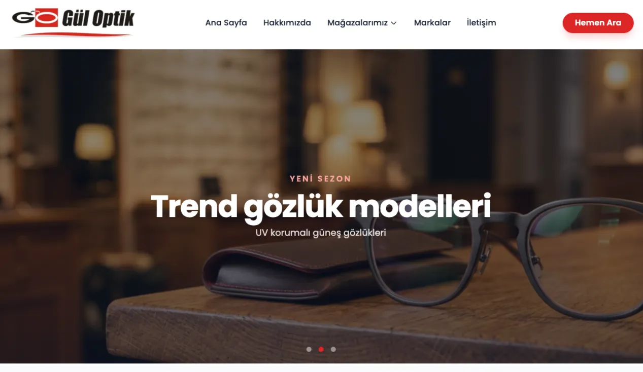 Gul Optik
