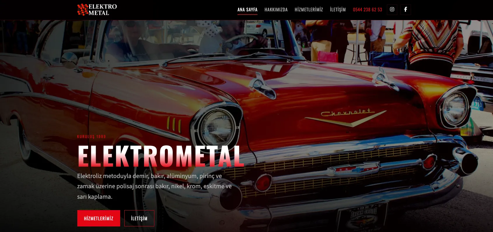 ElektroMetal