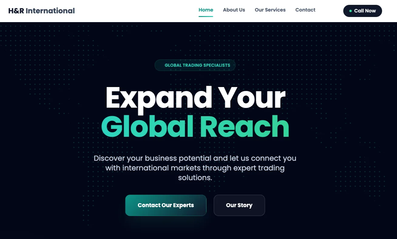 H&R International